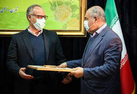 حمید قادری مدیر عامل پتروپالایش کنگان