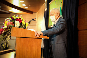 مهدی ماحوزی بازنشسته نمونه صنعت نفت