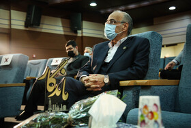 مهدی حسینی بازنشسته نمونه صنعت نفت