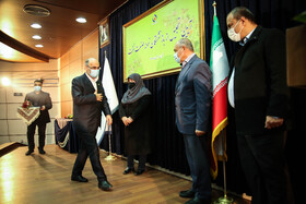 تجلیل از بازنشستگان نمونه