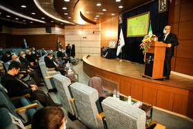 تجلیل از بازنشستگان نمونه