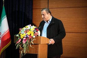 مصطفی امیدقائمی مدیر عامل شرکت سرمایه گذاری اهداف