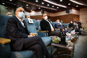 تجلیل از بازنشستگان نمونه