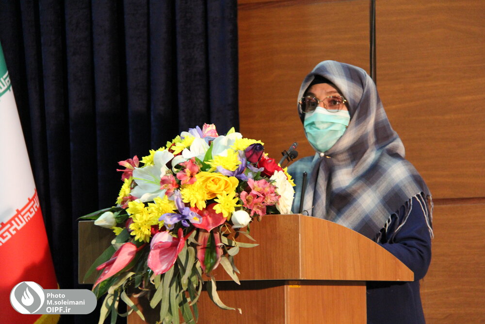 آیین تجلیل از بازنشستگان نمونه صنعت نفت