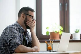 مقابله با خواب آلودگی در فصل بهار