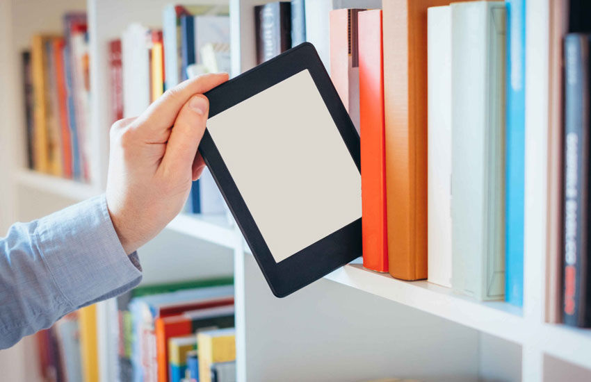 اپلیکیشن کتاب