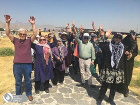 عکس های پیش از شیوع کرونا