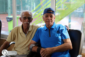 عکس های پیش از شیوع کرونا