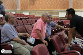 عکس های پیش از شیوع کرونا