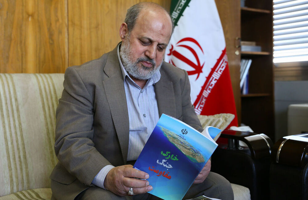 ناگفته های جنگ/ضیغمی