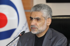 جلسه معارفه جناب آقای بیات رییس هیات رییسه