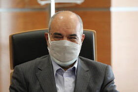 جلسه معارفه جناب آقای بیات رییس هیات رییسه