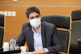 جلسه معارفه جناب آقای بیات رییس هیات رییسه