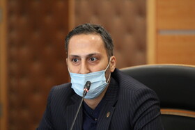 جلسه معارفه جناب آقای بیات رییس هیات رییسه