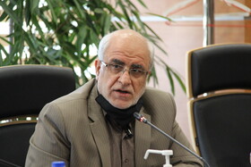 جلسه معارفه جناب آقای بیات رییس هیات رییسه