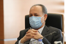 جلسه معارفه جناب آقای بیات رییس هیات رییسه