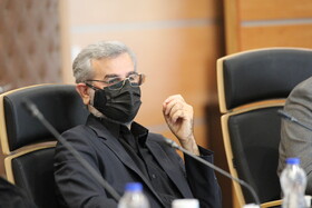 جلسه معارفه جناب آقای بیات رییس هیات رییسه