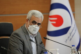 جلسه معارفه جناب آقای بیات رییس هیات رییسه