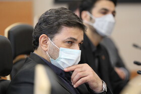 جلسه معارفه جناب آقای بیات رییس هیات رییسه