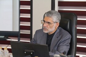 بازدید رییس هیات رییسه از شرکت اهداف