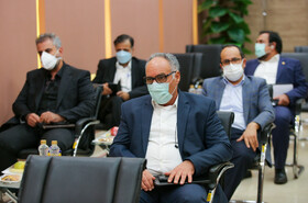 نخستین جلسه هم اندیشی مدیران عامل شرکت های گروه سرمایه گذاری اهداف با حضور جناب آقای مهندس بیات