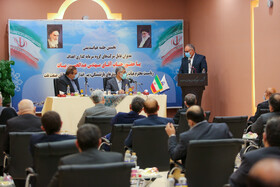 نخستین جلسه هم اندیشی مدیران عامل شرکت های گروه سرمایه گذاری اهداف با حضور جناب آقای مهندس بیات