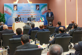 نخستین جلسه هم اندیشی مدیران عامل شرکت های گروه سرمایه گذاری اهداف با حضور جناب آقای مهندس بیات