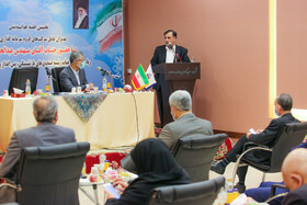 نخستین جلسه هم اندیشی مدیران عامل شرکت های گروه سرمایه گذاری اهداف با حضور جناب آقای مهندس بیات