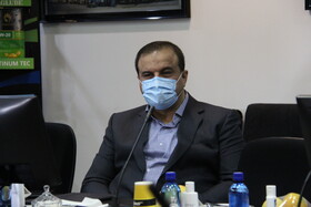 بازدید رییس هیات رییسه از شرکت نفت سپاهان