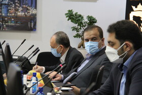 بازدید رییس هیات رییسه از شرکت نفت سپاهان