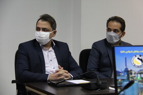 بازدید رییس هیات رییسه از شرکت نفت سپاهان