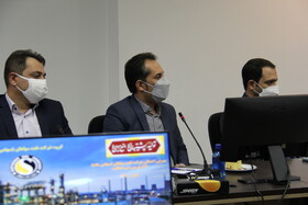 بازدید رییس هیات رییسه از شرکت نفت سپاهان