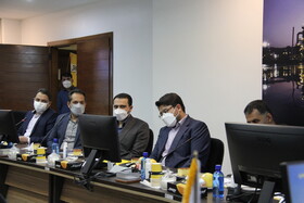 بازدید رییس هیات رییسه از شرکت نفت سپاهان