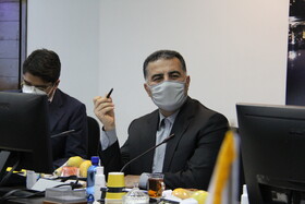 بازدید رییس هیات رییسه از شرکت نفت سپاهان