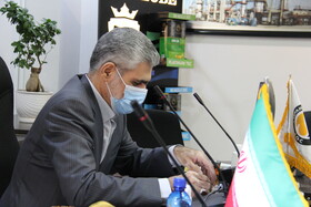 بازدید رییس هیات رییسه از شرکت نفت سپاهان