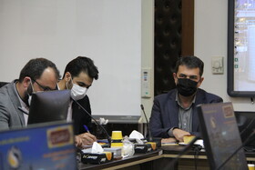 بازدید رییس هیات رییسه از شرکت نفت سپاهان