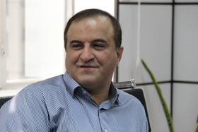 بازدید مهندس بیات از شرکت گروه توسعه مالی مهر آیندگان