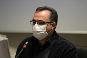 نشست رییس هیات رییسه با مدیران شرکت تاسیسات دریایی