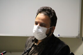 نشست رییس هیات رییسه با مدیران شرکت تاسیسات دریایی