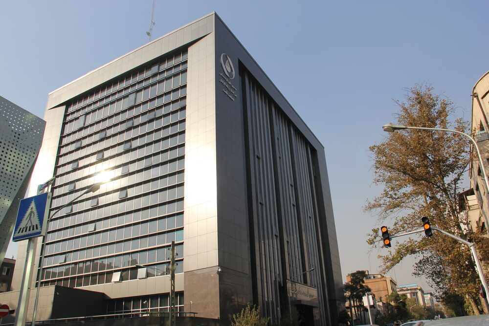 ساختمان صندوق