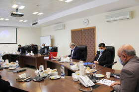 تودیع و معارفه در واحد فناوری اطلاعات