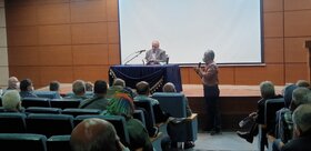 گردهمایی بازنشستگان صنعت نفت