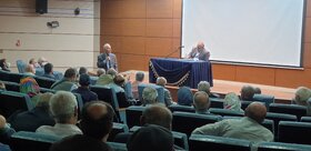 گردهمایی بازنشستگان صنعت نفت