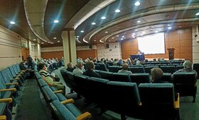 گردهمایی بازنشستگان صنعت نفت