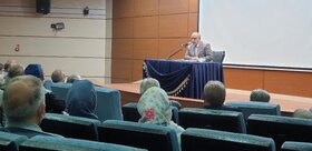 گردهمایی بازنشستگان صنعت نفت