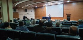 گردهمایی بازنشستگان صنعت نفت