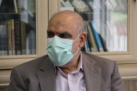 بازدید رئیس صندوق ها از کانون بازنشستگان ایران