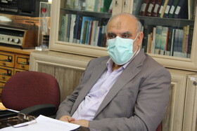 بازدید رئیس صندوق ها از کانون بازنشستگان ایران