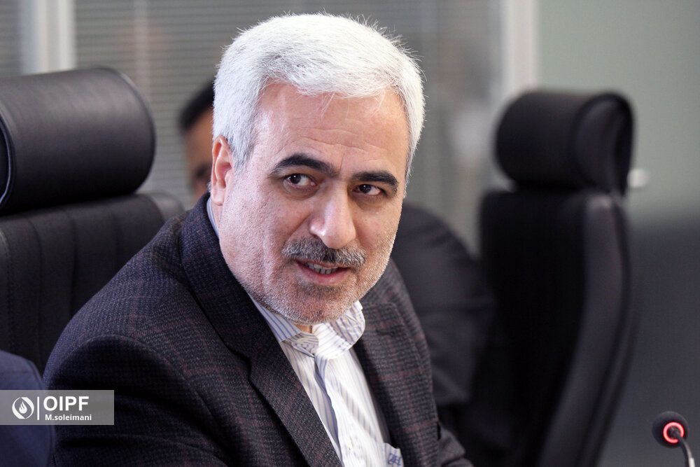 سی و پنجمین نشست شورای عالی پروژه ها