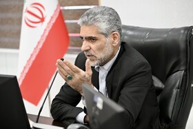 بازدید از طرح های در دست اجرا در غرب کشور